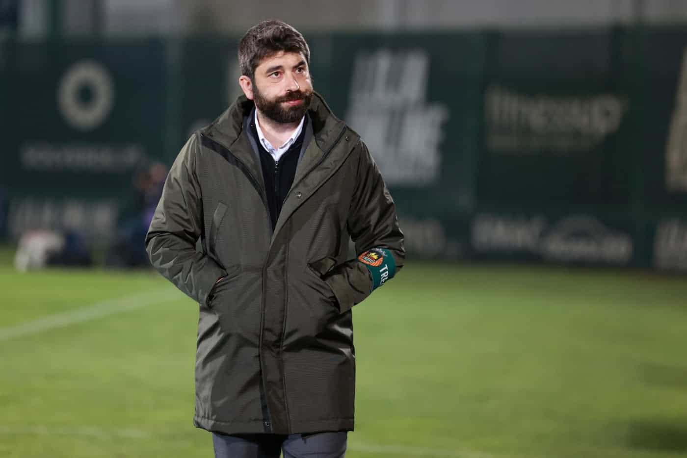 Luís Freire quer Rio Ave "com energia e fome de jogar para ganhar"