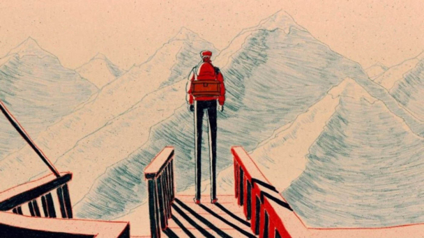 Filme português 'Ice Merchants' vence prémio Annie de Melhor Curta-Metragem