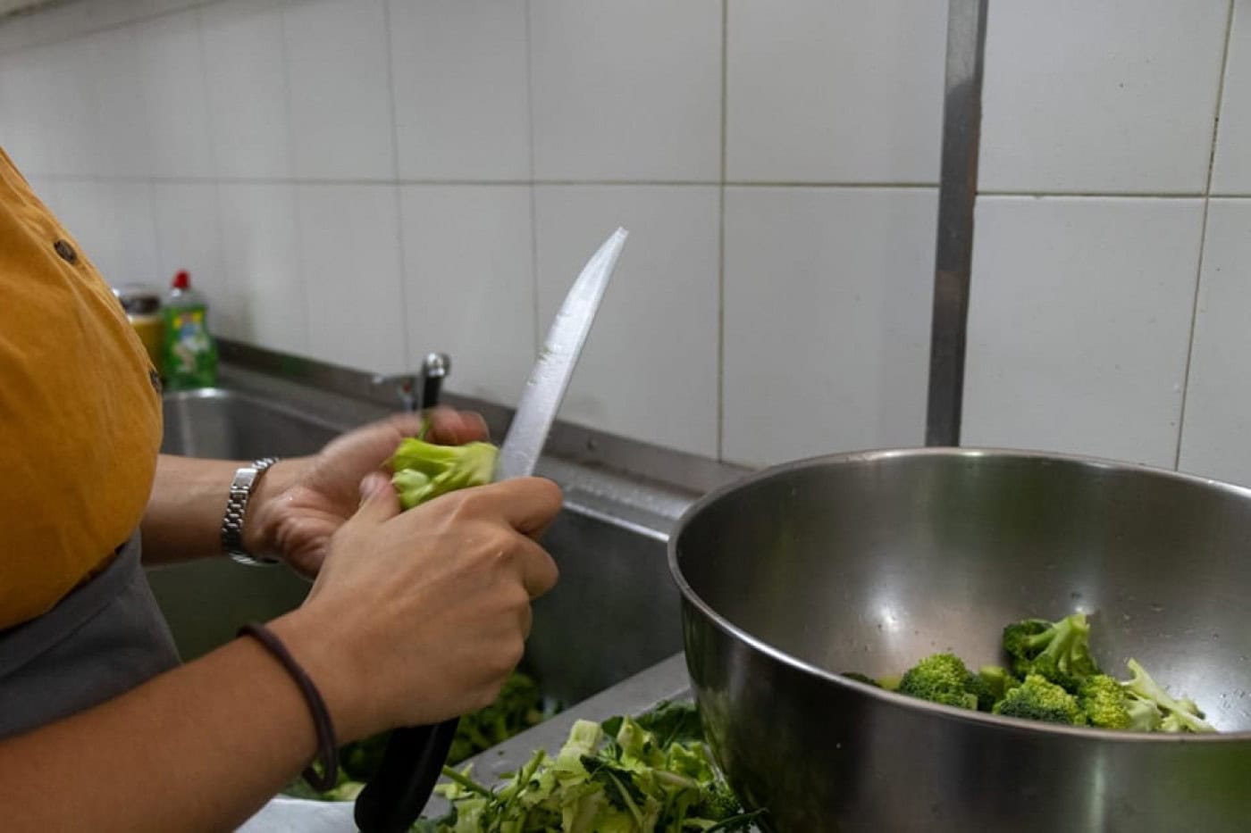 Virar a Página comemora terceiro aniversário com caminhada solidária