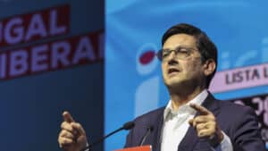 IL sairá do hemiciclo se Lula da Silva discursar na sessão solene do 25 de Abril&nbsp;