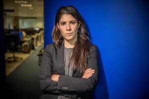 Mariana Mortágua apresenta candidatura à liderança do Bloco de Esquerda&nbsp;