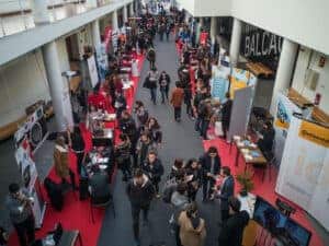 Dias do Emprego. 75 empresas oferecem mais de 4500 oportunidades de emprego na UMinho