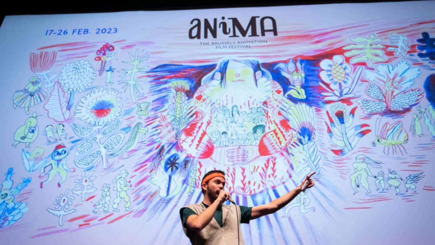 Cinema de animação português premiado em Bruxelas&nbsp;