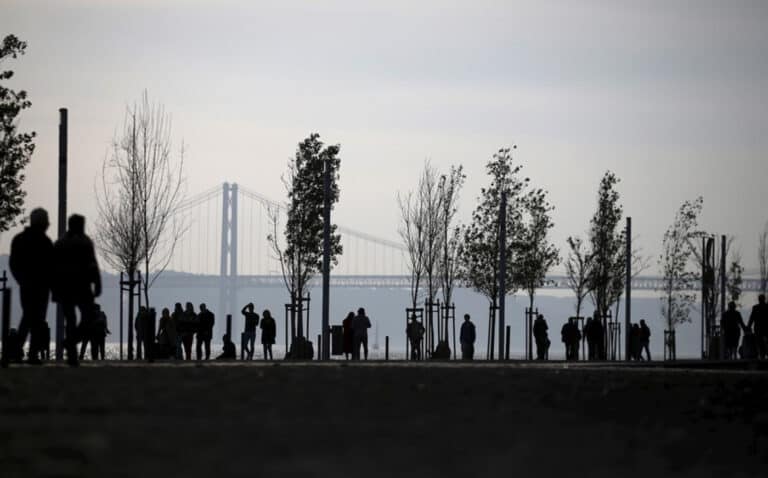 PIB português subiu 6,7% em 2022&nbsp;