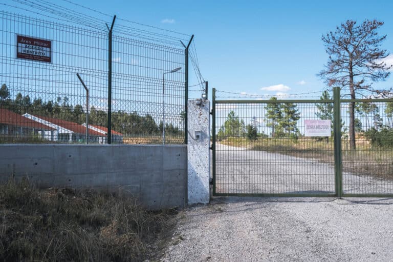 Tribunal da Relação de Évora anula acórdão do julgamento do processo de Tancos