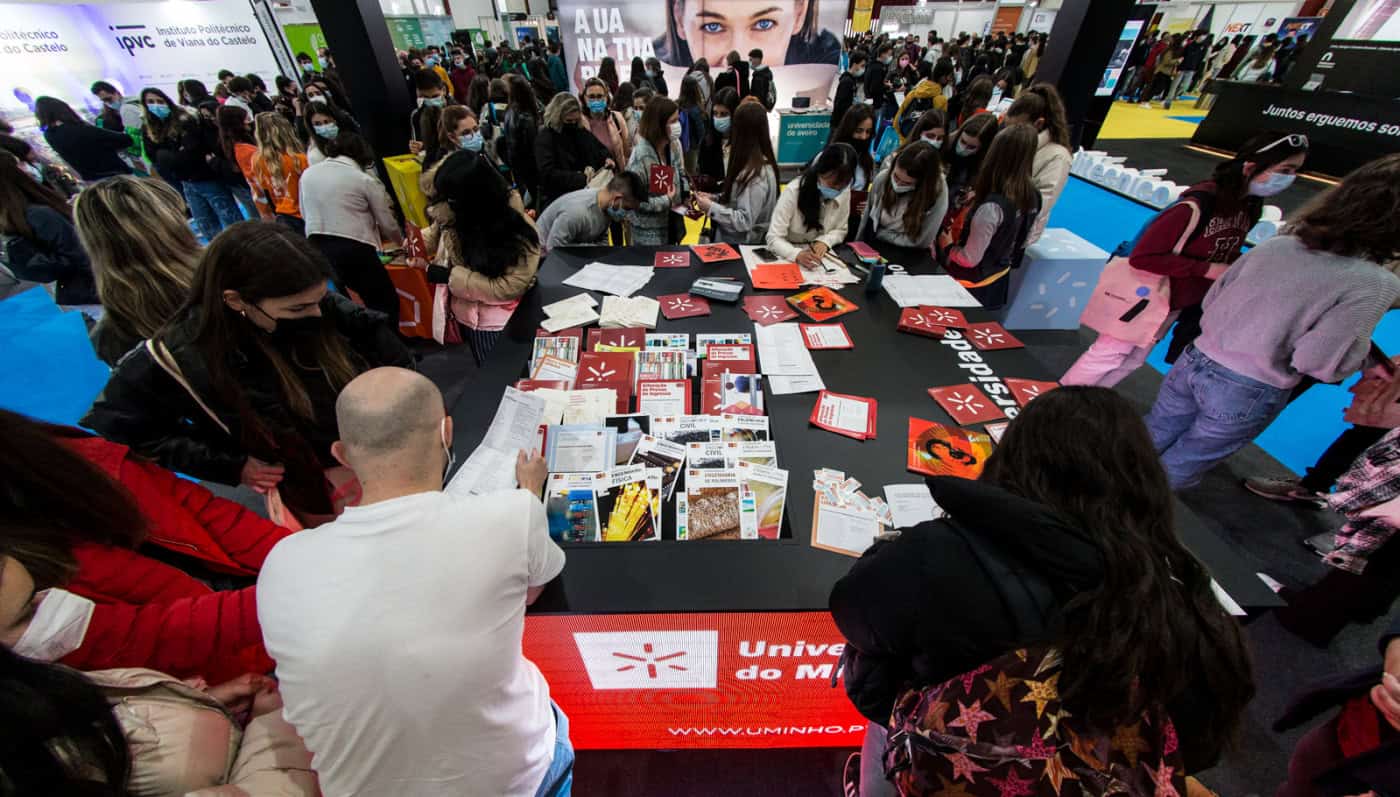 'Qualifica' arranca na Exponor com a presença da UMinho
