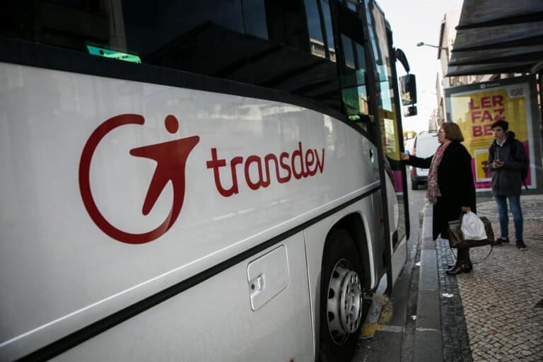 Trabalhadores da Transdev cumprem um dia de greve&nbsp;