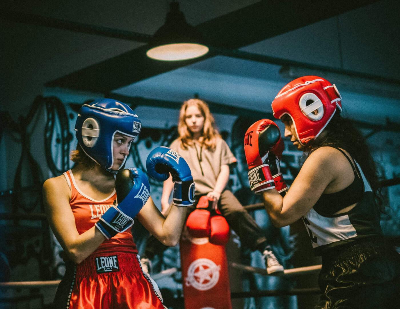 CCVF transforma-se num ringue de boxe no espetáculo 'Má Educação'