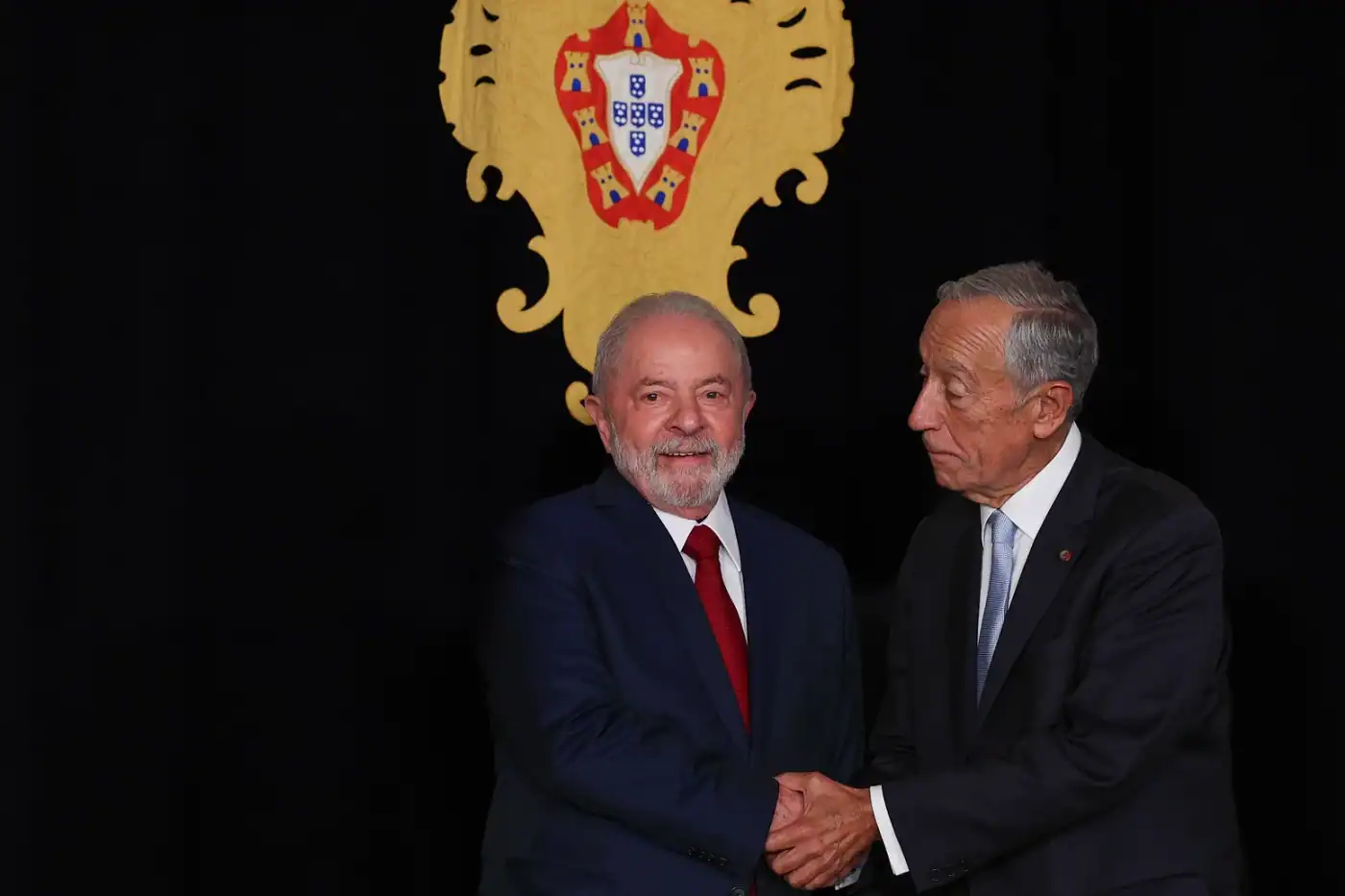 Lula da Silva não vai discursar mas será recebido a 24 ou 25 de abril