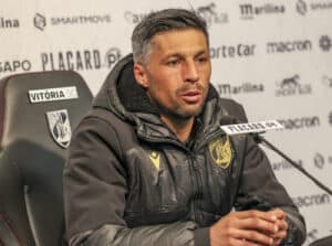 “Foi muito mais difícil preparar este jogo do que o que tivemos na jornada anterior”