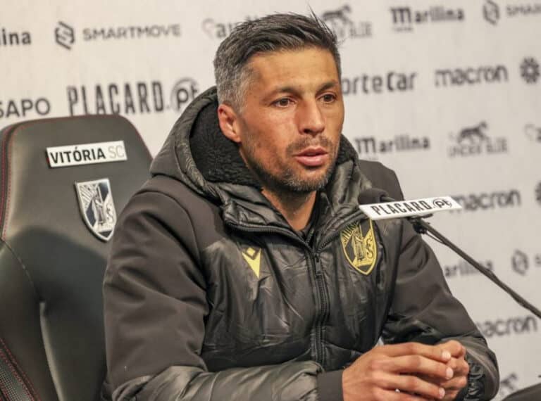 “Foi muito mais difícil preparar este jogo do que o que tivemos na jornada anterior”