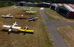 Alunos de Aeroespacial da UMinho têm hoje a primeira experiência de voo