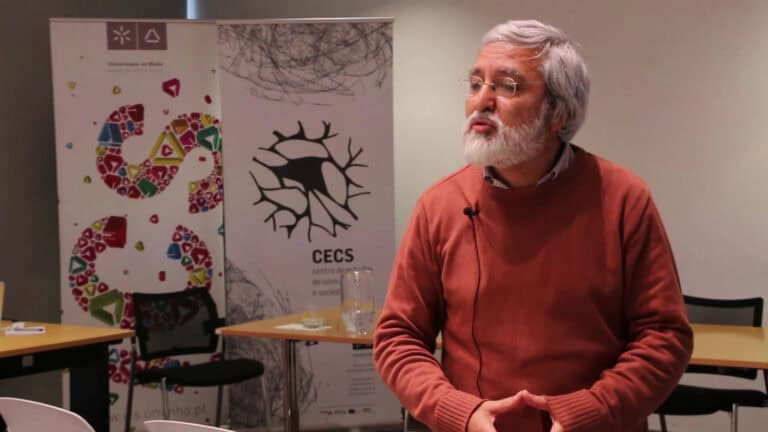 Moisés de Lemos Martins dá a última aula na UMinho esta segunda-feira