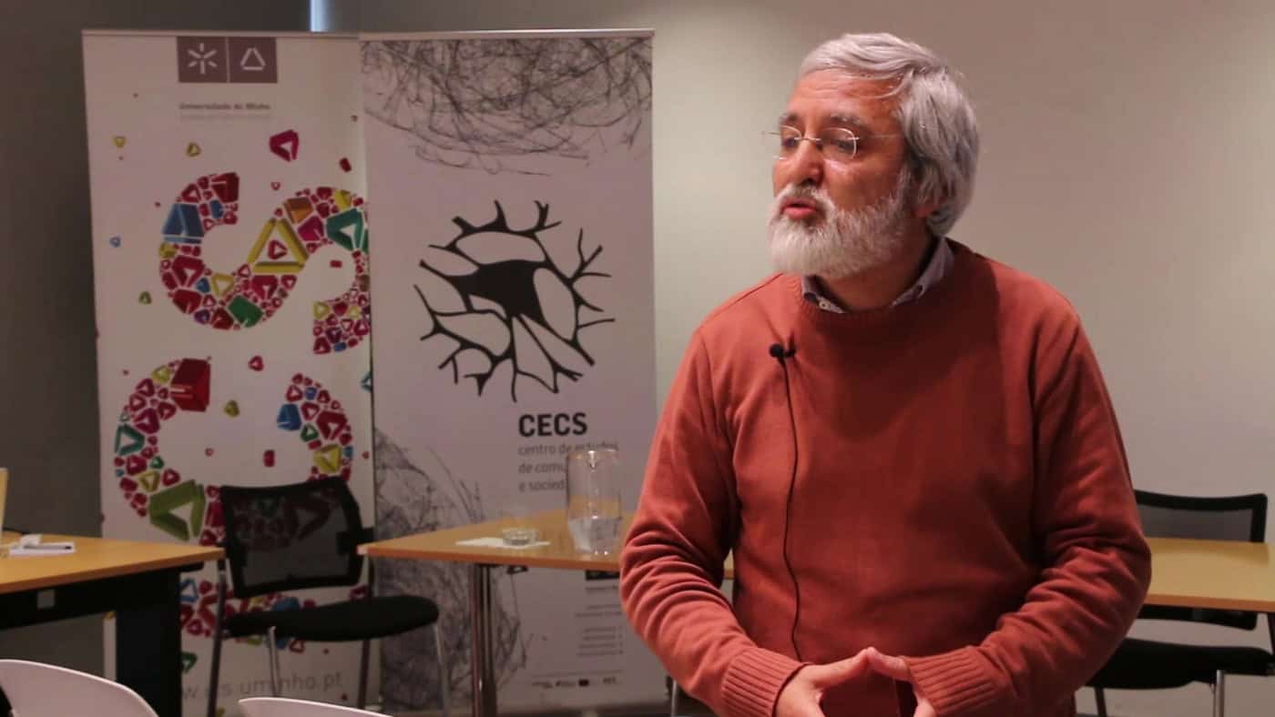 Moisés de Lemos Martins dá a última aula na UMinho esta segunda-feira