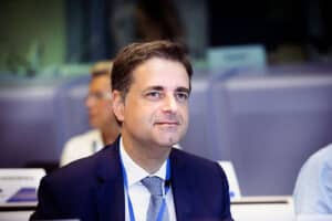 "O conceito de cidades do futuro é algo que tem de ser desenvolvido por todos."