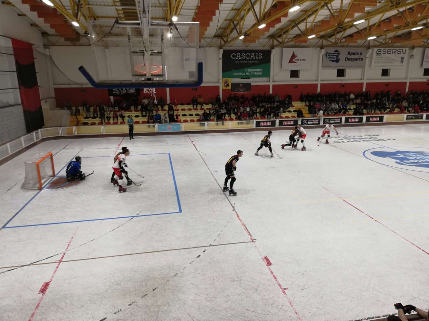 HC Braga perde na receção à Oliveirense e Riba D'Ave empata em Parede