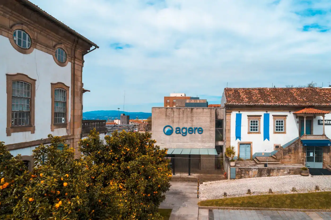 Agere deverá investir 58 milhões de euros nos próximos cinco anos