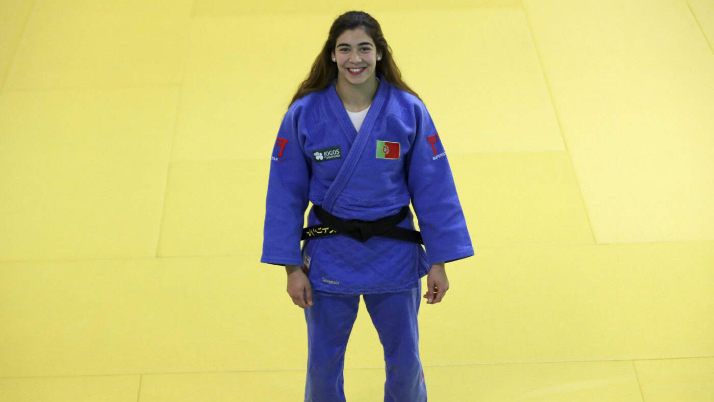 Judoca Patrícia Sampaio conquista bronze no Grand Slam de Tashkent