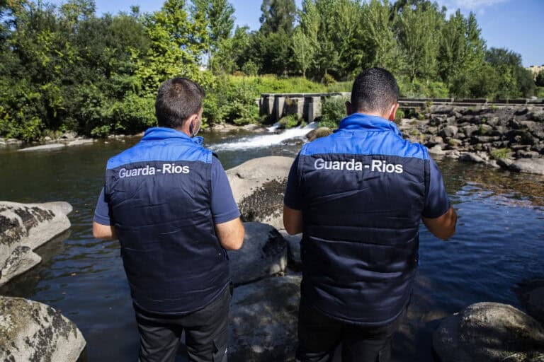 Guimarães apresenta resultados do projeto dos Guarda-rios na terça-feira