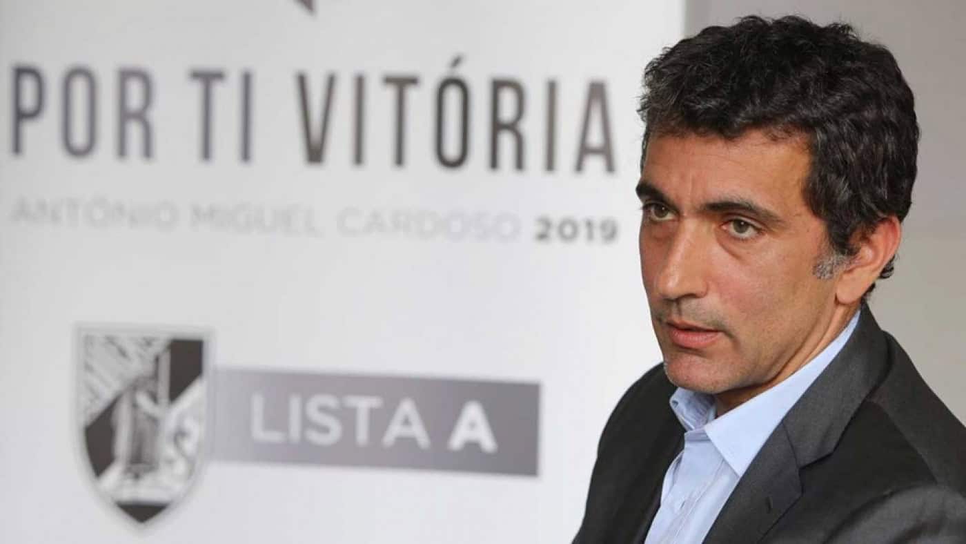 Presidente do Vitória quer manter jogadores e realizar “obras indispensáveis”&nbsp;