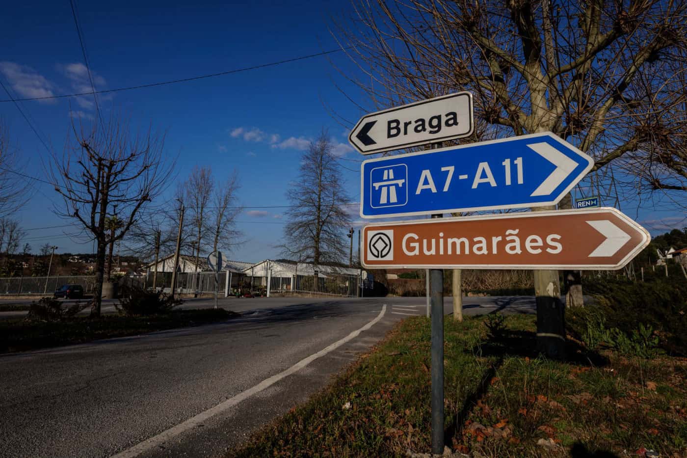 Expropriação anulada pelo tribunal atrasa projeto de acesso ao Avepark