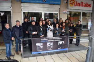 Funcionários dos Impostos em greve queixam-se da falta de pessoal 