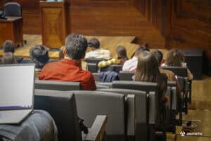 AAUMinho leva a RGA intenção de abandonar o ENDA