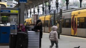 Maquinistas da CP em greve esta sexta-feira com 30% de serviços mínimos 