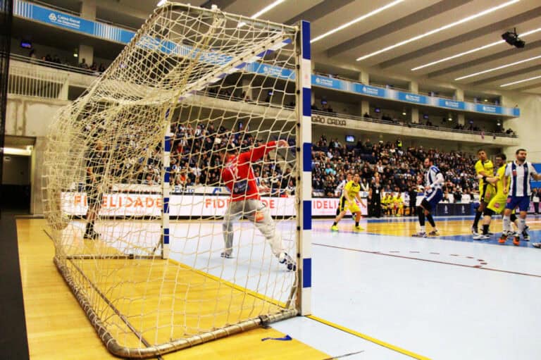 ABC recebe FC Porto nos quartos de final da Taça de Portugal de andebol