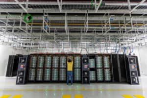 Dois anos depois, Deucalion será instalado no campus de Azurém