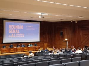 Estudantes da UMinho aprovam recomendação de saída do ENDA