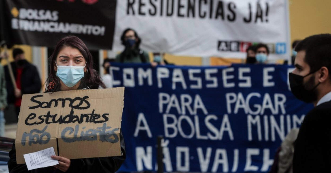 AAUMinho não vai participar na manifestação do Dia Nacional do Estudante