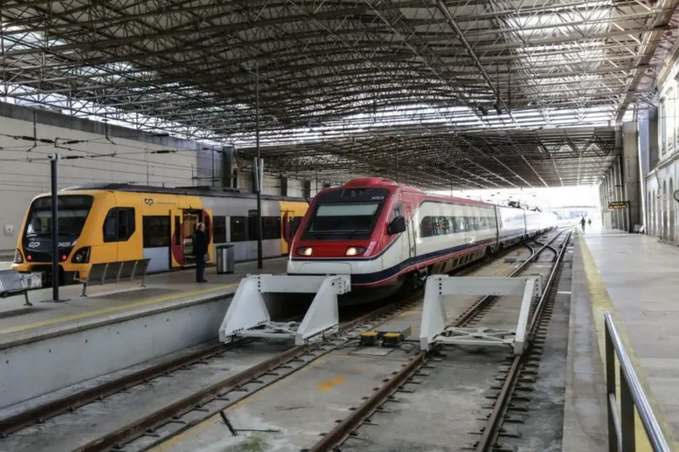 CP antecipa “especial impacto”na circulação por greve dos maquinistas 6.ª feira