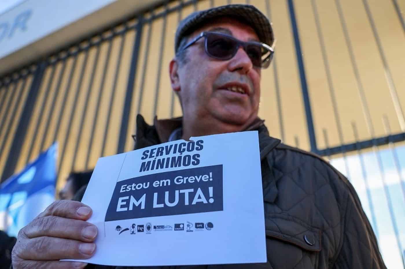 Tribunal mantém serviços mínimos nas escolas na próxima semana