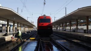 Maquinistas da CP em greve esta sexta-feira 