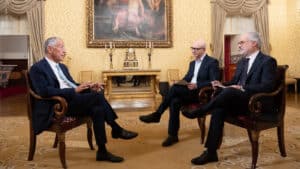 A avaliação de Marcelo aos últimos meses. "Um ano praticamente perdido" 