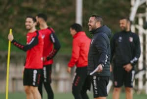 Artur Jorge quer SC Braga a lutar para ganhar "seja onde for e contra quem for”