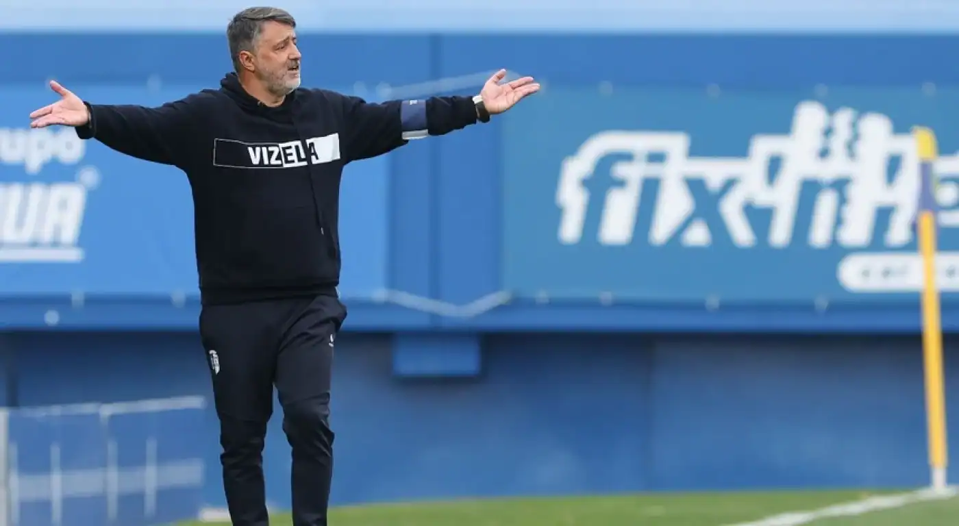 “Queremos um padrão que nos permita pontuar, sem fugir à nossa essência"