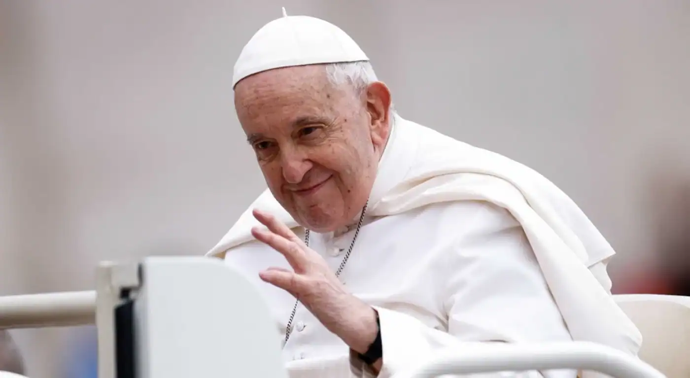 Papa disponível para rever celibato na Igreja Católica