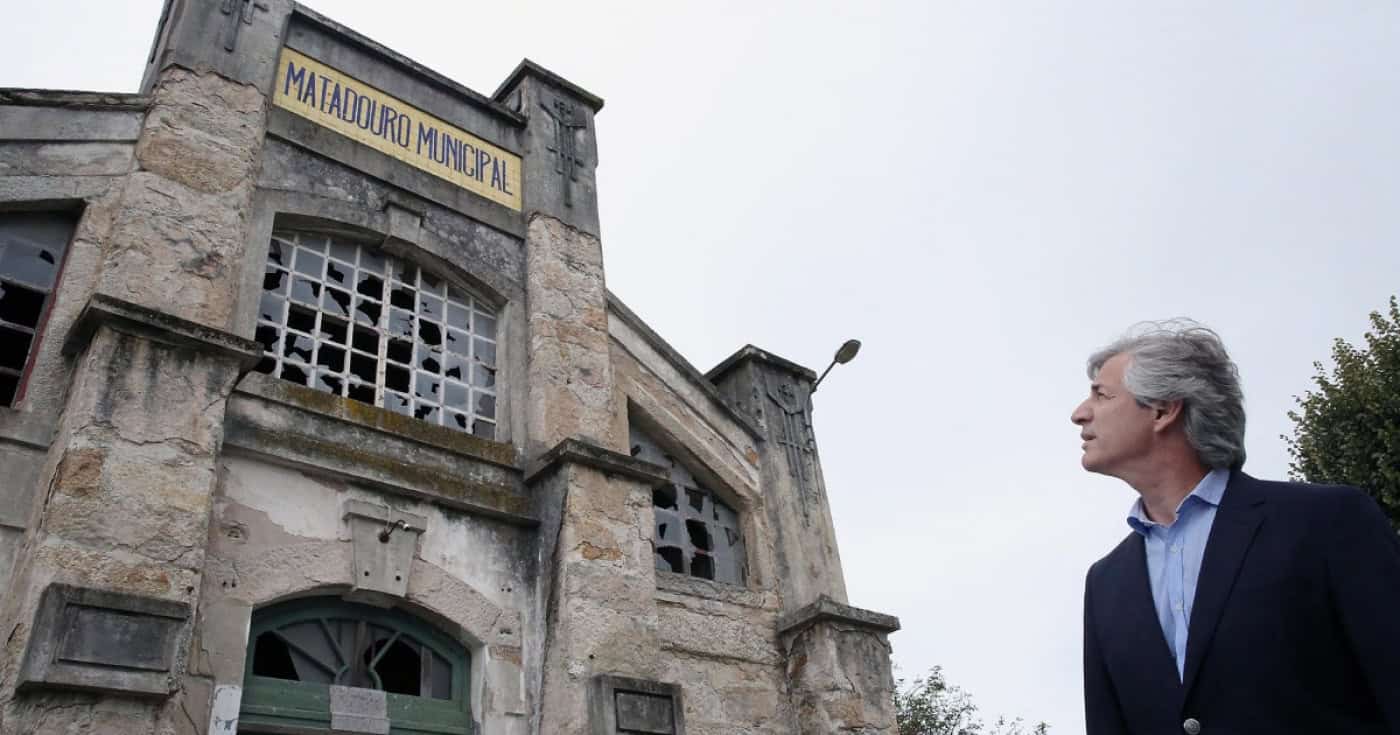 Antigo matadouro de Viana do Castelo será centro de criação de ciência, arte e tecnologia