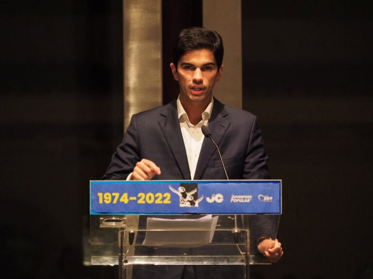 Guimarães recebe jovens centristas de todo o país em congresso