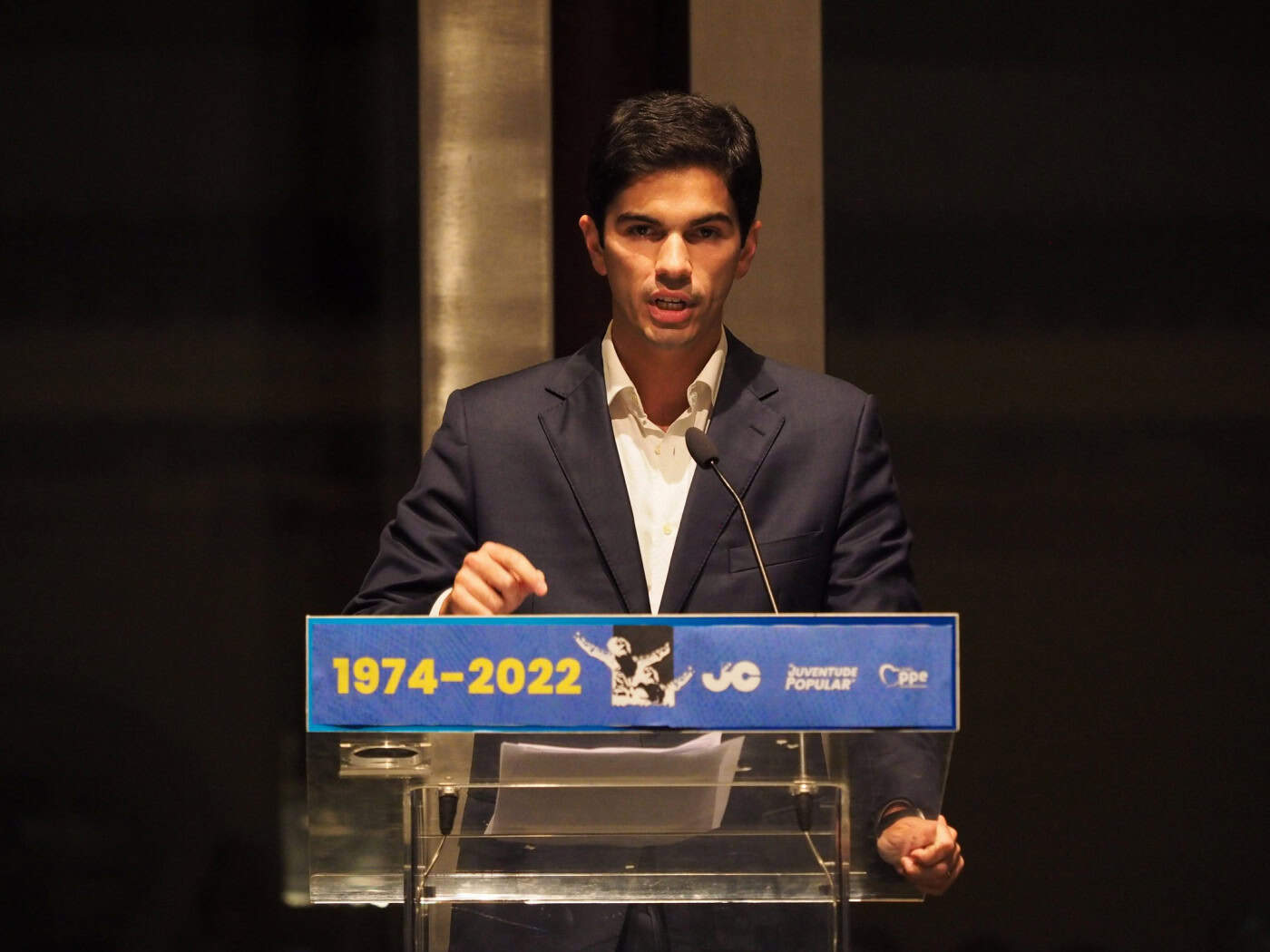 Guimarães recebe jovens centristas de todo o país em congresso