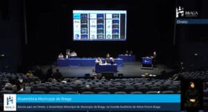 Desagregação de seis Uniões de Freguesias de Braga passam na Assembleia Municipal