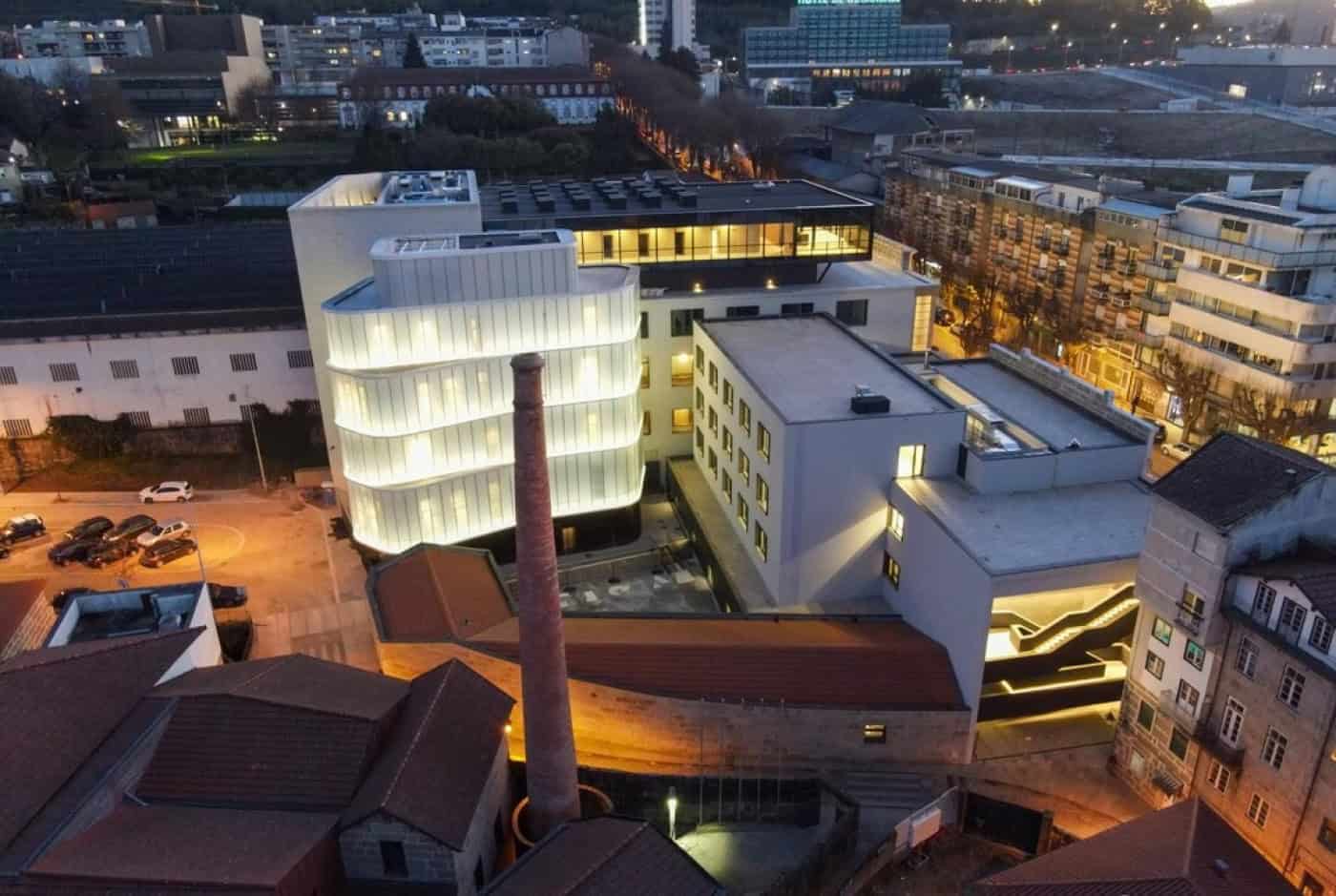 Artistas caminhantes de vários países encontram-se em Guimarães a convite da UMinho