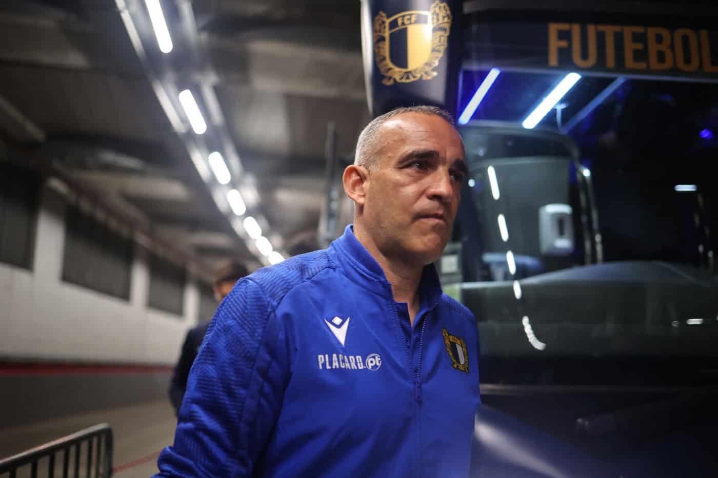 Técnico do Famalicão exige três pontos na receção ao Casa Pia