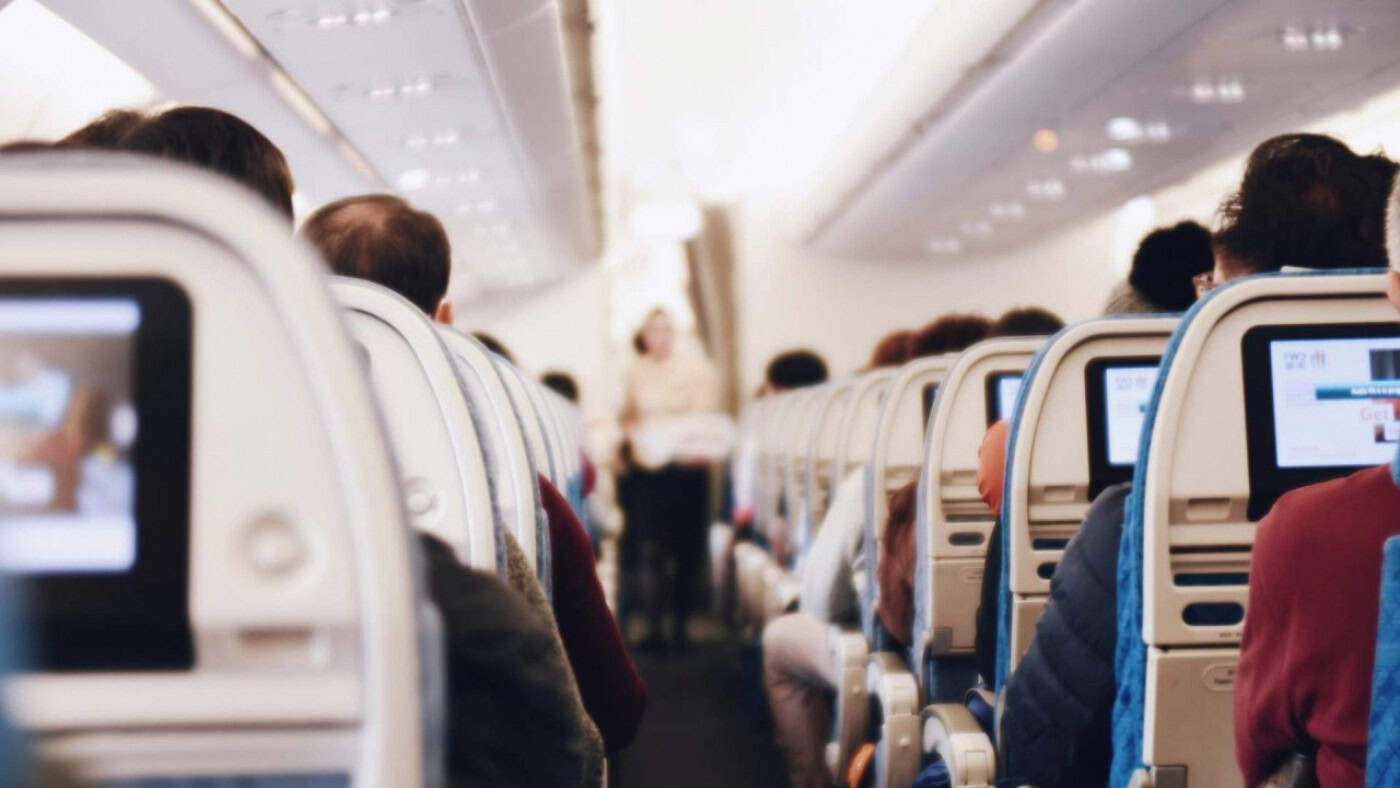 Transporte aéreo mantém crescimento em janeiro com mais 84% de passageiros