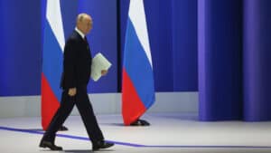 Kremlin admite participação de Putin na cimeira do G20&nbsp;