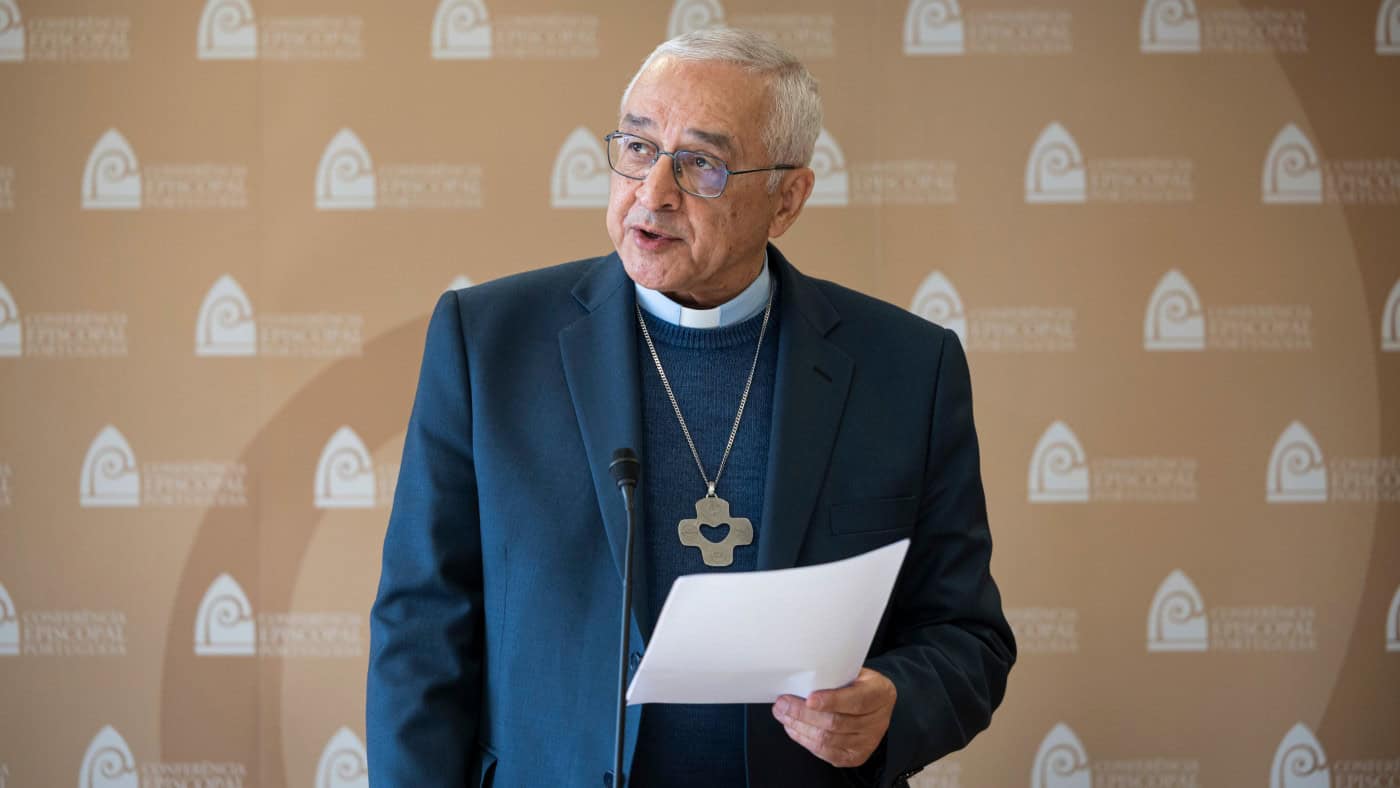 Bispo José Ornelas admite indemnizações da Igreja às vítimas de abusos sexuais