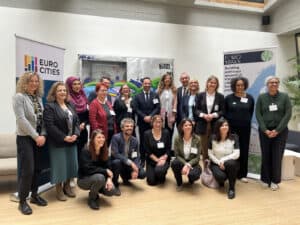 Guimarães reclama em Bruxelas sistema alimentar sustentável a começar nas escolas