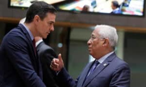 Costa e Sánchez encontram-se na Cimeira Ibérica com foco no intercâmbio cultural  